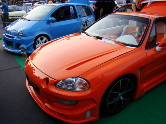 Avto motor show GR 2008 - foto