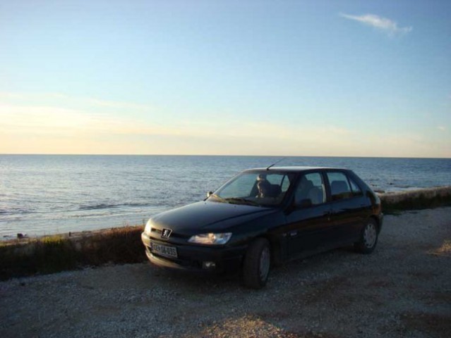 Moj peugeot 306 - foto