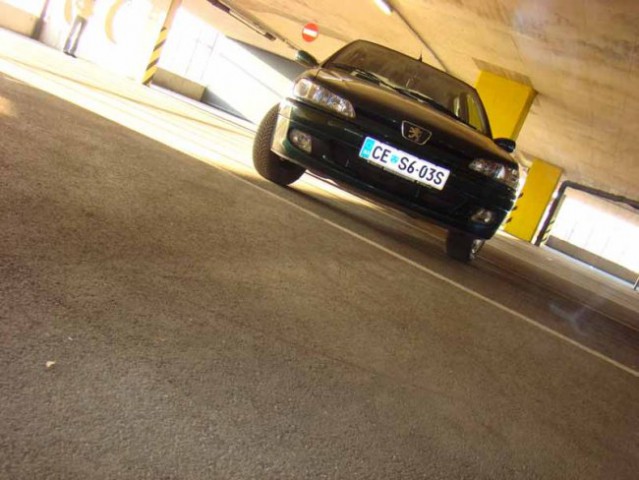 Moj peugeot 306 - foto