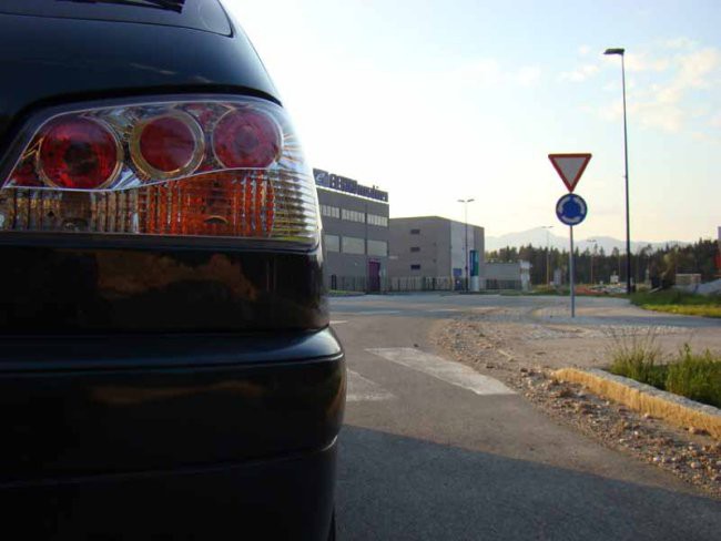 Moj peugeot 306 - foto povečava