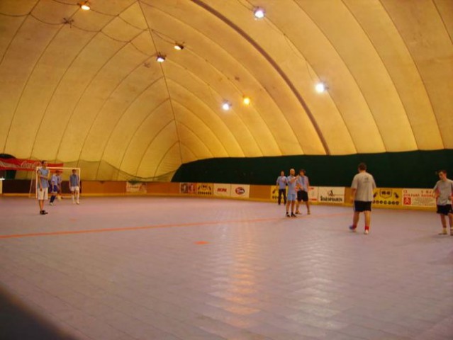 PTS futball 7.4.2007 - foto