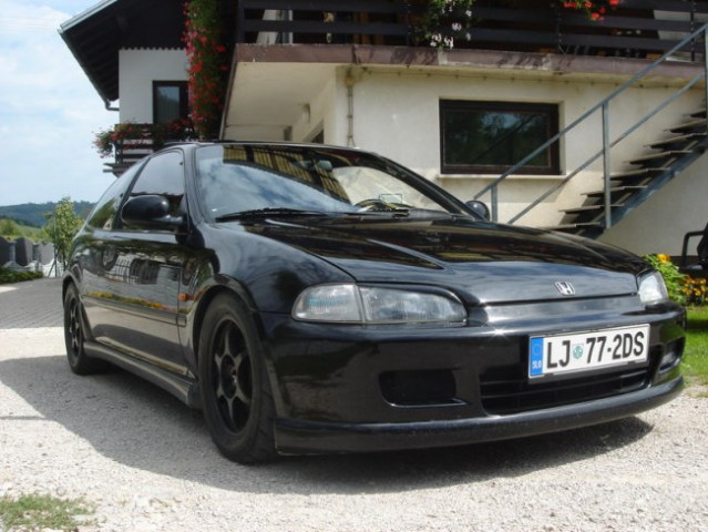 EG6 + B18 - foto