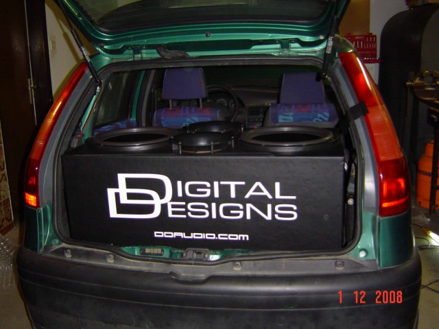 Digital Designs - foto