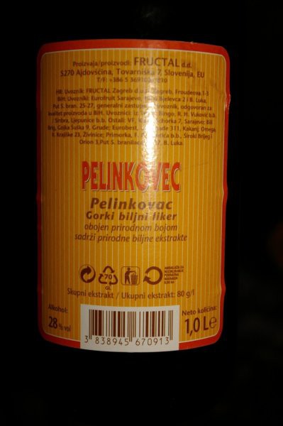 Hail to the pelinkovc :D