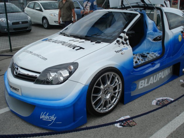 Drag race celje - foto