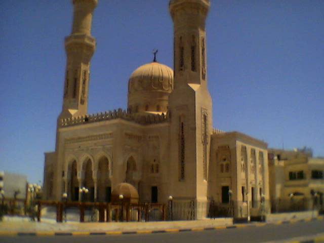 Egipt 2004 - foto