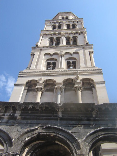 Z vrha tega stolpa so nastale prejšnje fotke