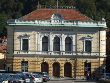 Ljubljana - foto povečava