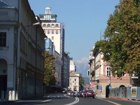 Ljubljana - foto povečava