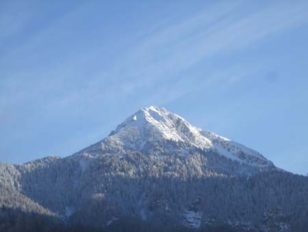 Ljubelj - foto povečava