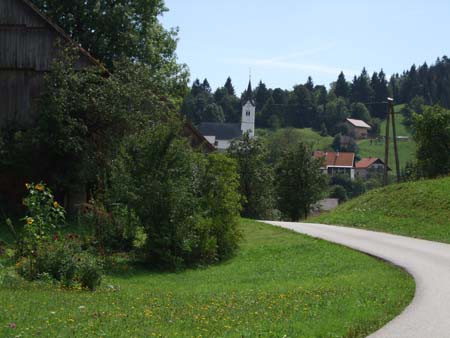 Vipava - foto povečava