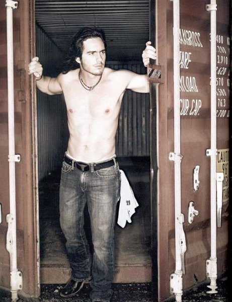  ♥ Mauricio Ochmann - foto povečava