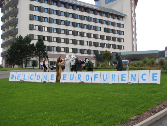 Eurofurence XIII - foto