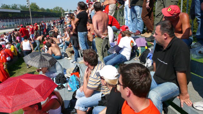 Monza 09.09.2007 - foto povečava