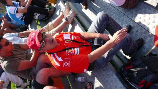 Monza 09.09.2007 - foto