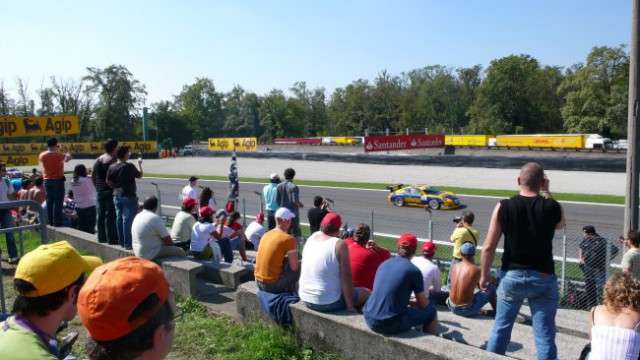 Monza 09.09.2007 - foto