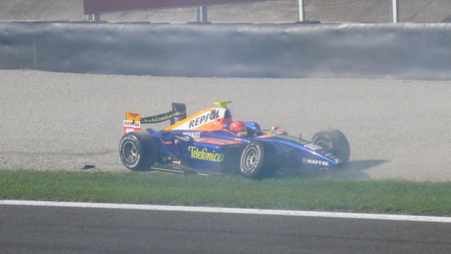 Monza 09.09.2007 - foto