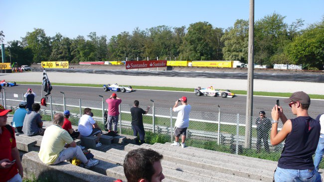 Monza 09.09.2007 - foto povečava