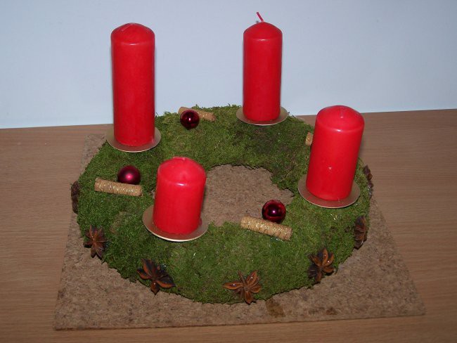 Adventni venček 2007