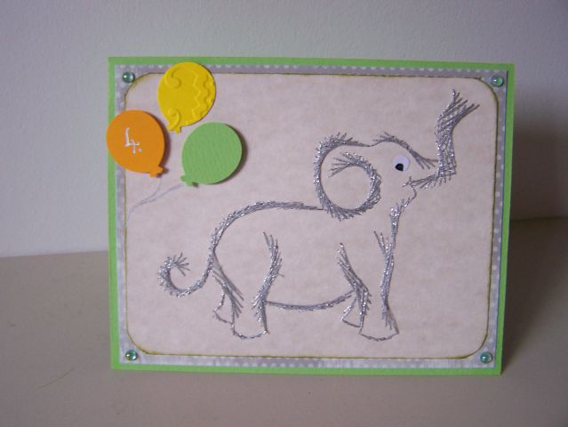 Slonček za 4-letnico