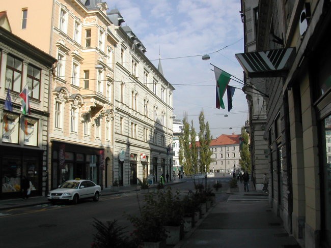 Dopoldanski potep po Ljubljani - foto povečava