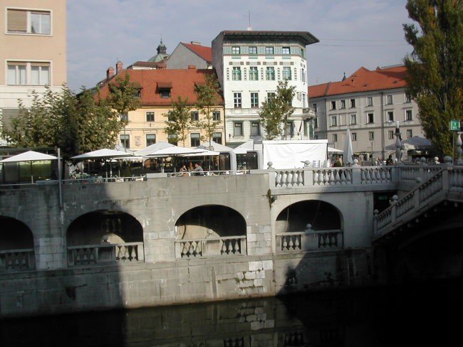 Dopoldanski potep po Ljubljani - foto povečava