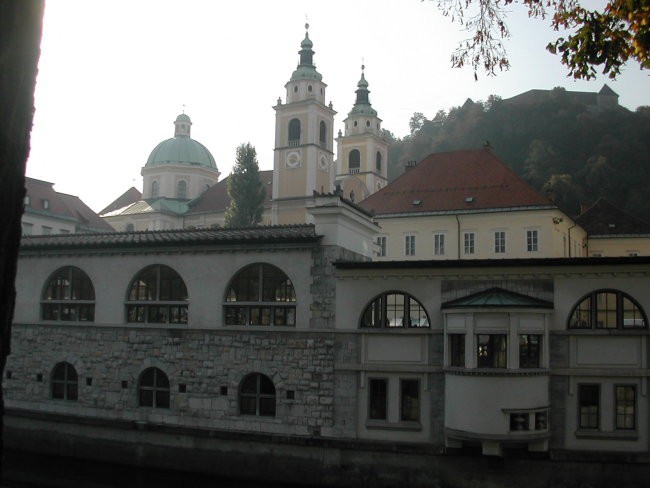 Dopoldanski potep po Ljubljani - foto povečava