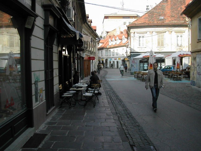 Dopoldanski potep po Ljubljani - foto povečava