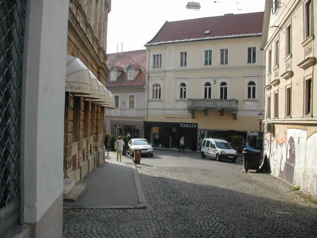 Dopoldanski potep po Ljubljani - foto povečava