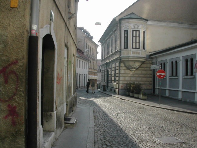 Dopoldanski potep po Ljubljani - foto povečava