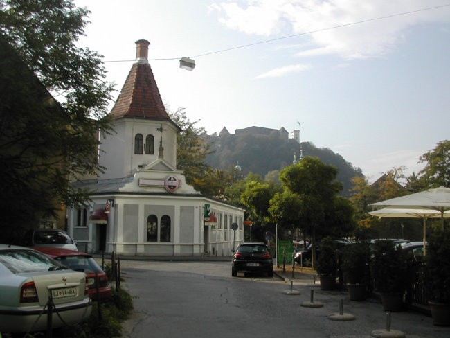 Dopoldanski potep po Ljubljani - foto povečava