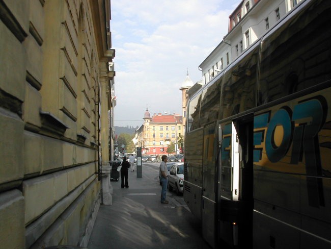 Dopoldanski potep po Ljubljani - foto povečava