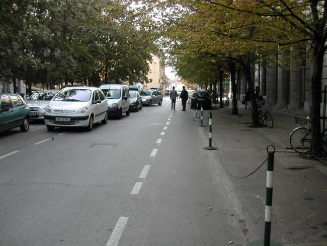 Dopoldanski potep po Ljubljani - foto povečava