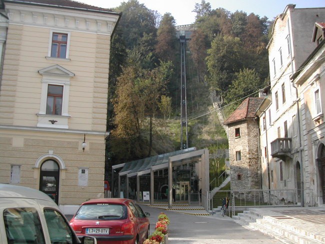 Dopoldanski potep po Ljubljani - foto povečava