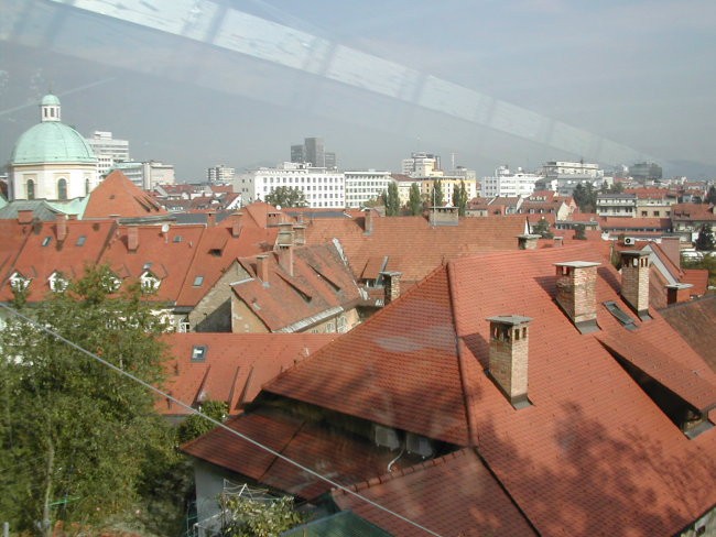 Dopoldanski potep po Ljubljani - foto povečava
