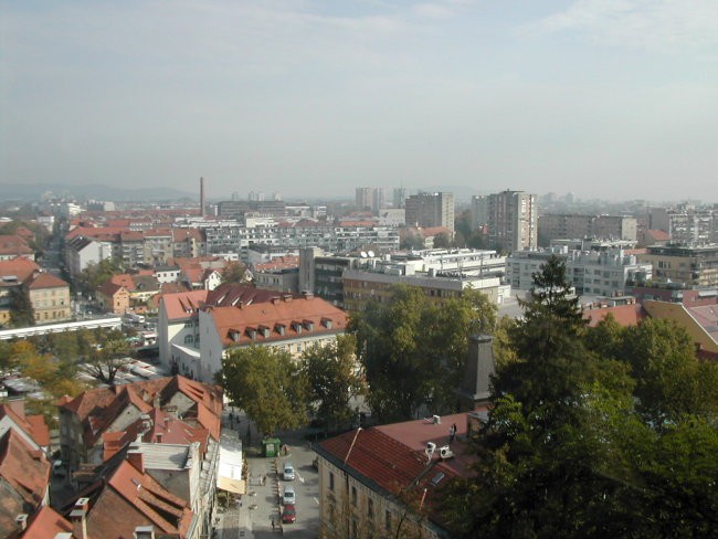 Dopoldanski potep po Ljubljani - foto povečava