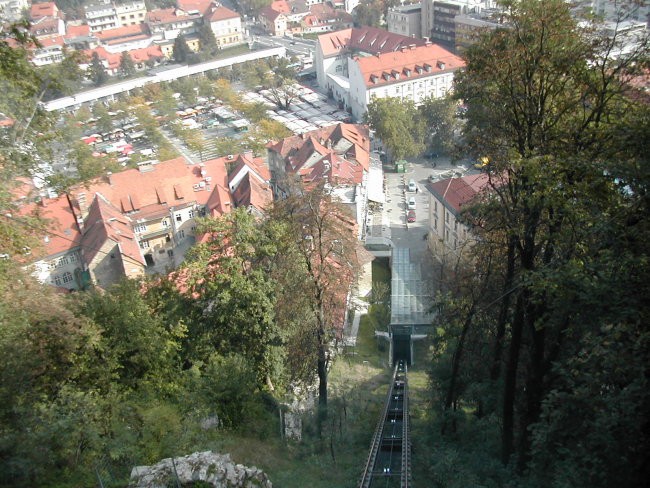 Dopoldanski potep po Ljubljani - foto povečava