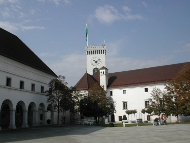 Dopoldanski potep po Ljubljani - foto