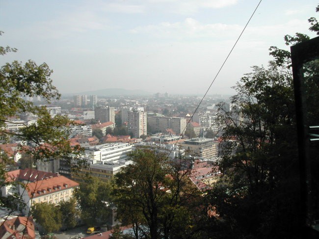 Dopoldanski potep po Ljubljani - foto povečava