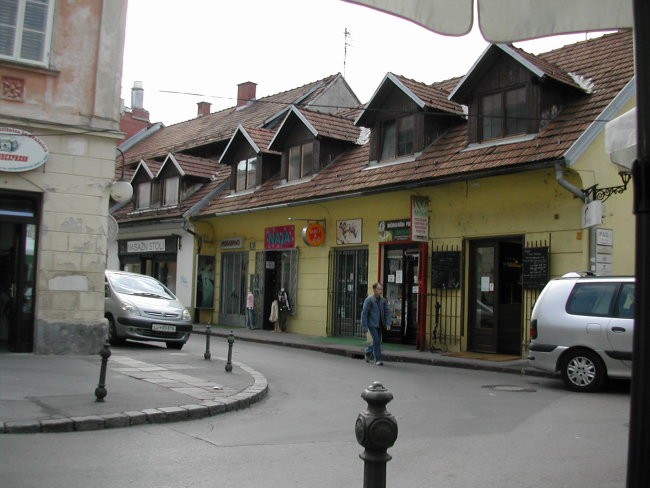 Dopoldanski potep po Ljubljani - foto povečava