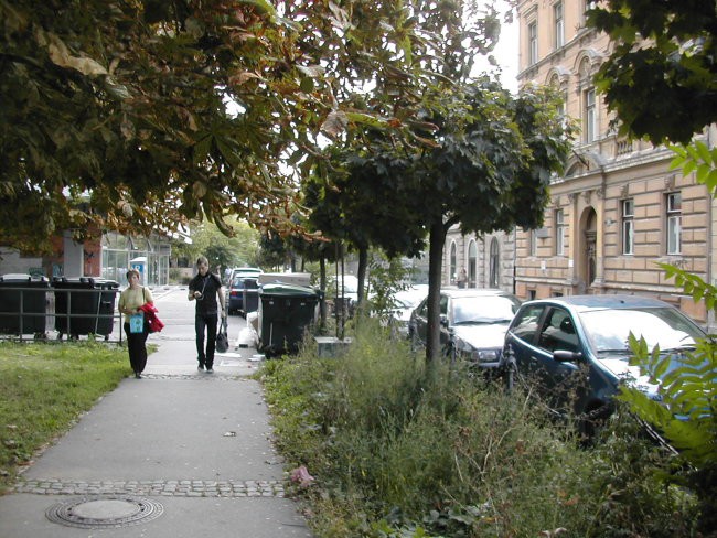 Dopoldanski potep po Ljubljani - foto povečava