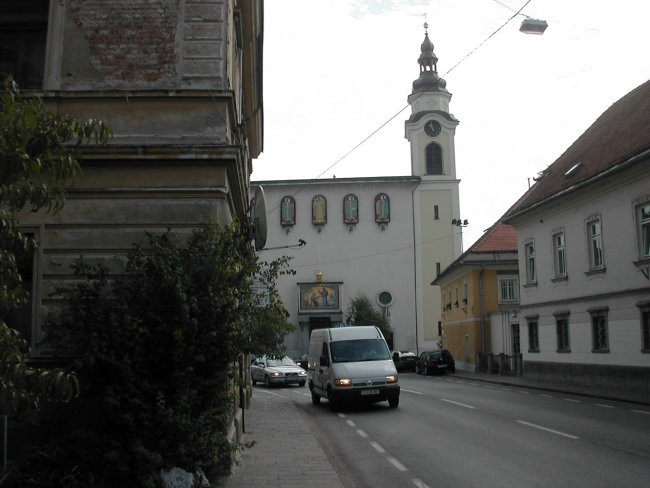 Dopoldanski potep po Ljubljani - foto povečava