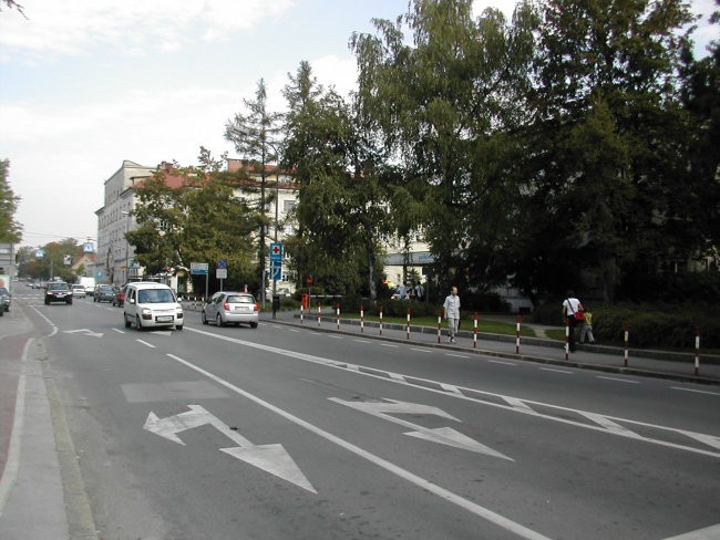 Dopoldanski potep po Ljubljani - foto povečava
