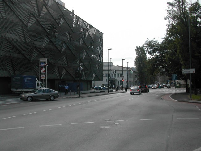 Dopoldanski potep po Ljubljani - foto povečava