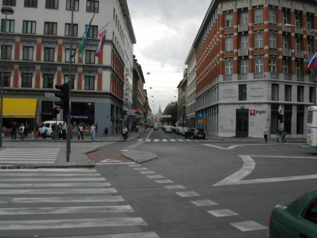 Dopoldanski potep po Ljubljani - foto