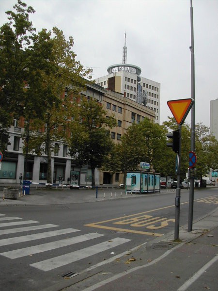 Dopoldanski potep po Ljubljani - foto povečava