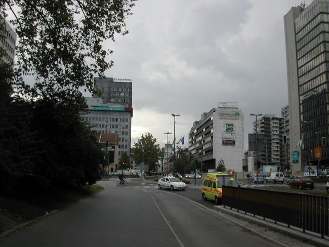 Dopoldanski potep po Ljubljani - foto povečava