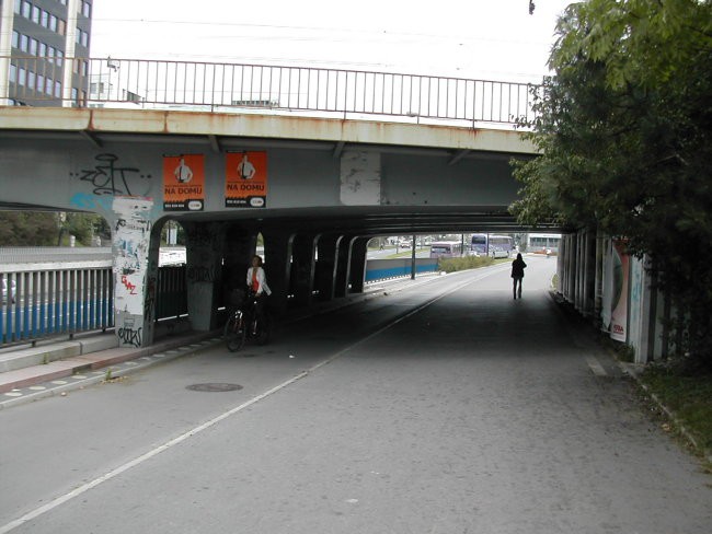 Dopoldanski potep po Ljubljani - foto povečava