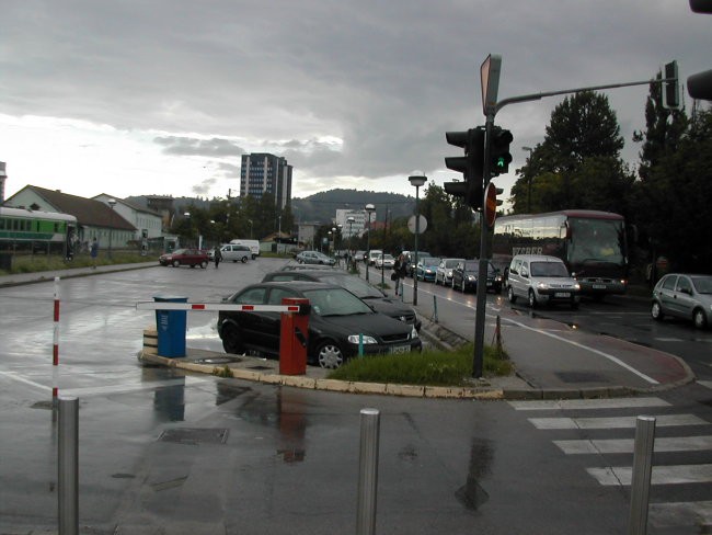 Dopoldanski potep po Ljubljani - foto povečava