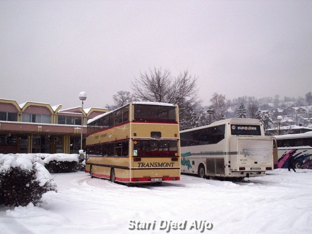 Autobusi - foto